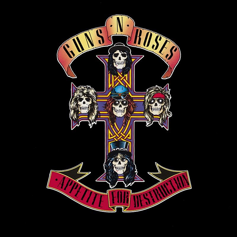 Guns N' Roses/Appetite For Destruction